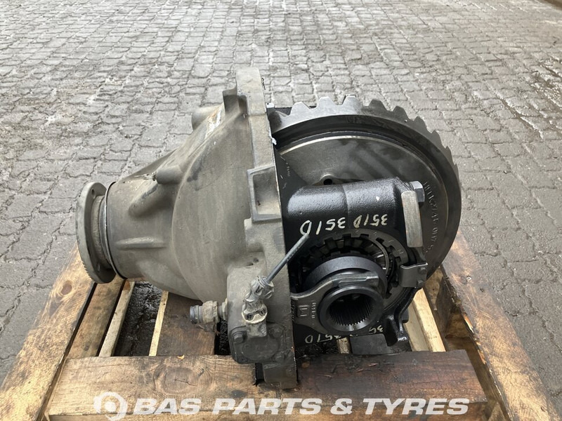 Meritor - Differenzial Getriebe für LKW: das Bild 1 Meritor - Differenzial Getriebe für LKW: das Bild 1