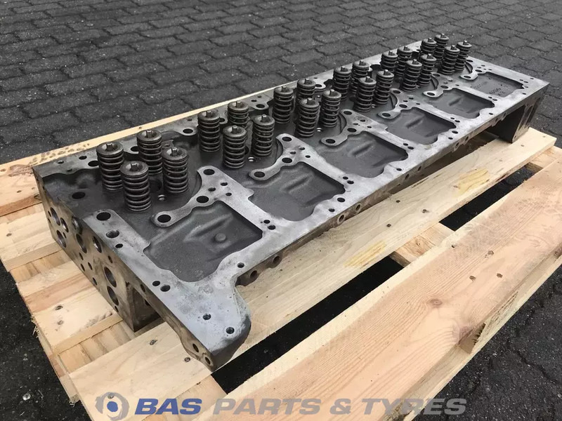 Renault Cilinderkop Renault DTI13 520 K4 7421368560 - Zylinderblock für LKW: das Bild 3 Renault Cilinderkop Renault DTI13 520 K4 7421368560 - Zylinderblock für LKW: das Bild 3