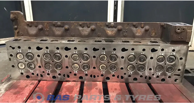 Renault Cilinderkop Renault DTI13 520 K5 7421368560 - Zylinderblock für LKW: das Bild 5 Renault Cilinderkop Renault DTI13 520 K5 7421368560 - Zylinderblock für LKW: das Bild 5