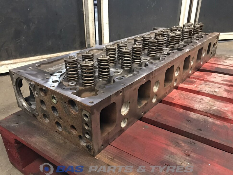 Renault Cilinderkop Renault DTI13 520 K5 7421368560 - Zylinderblock für LKW: das Bild 1 Renault Cilinderkop Renault DTI13 520 K5 7421368560 - Zylinderblock für LKW: das Bild 1