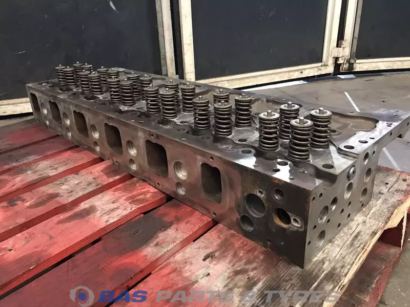 Renault Cilinderkop Renault DTI13 520 K5 7421368560 - Zylinderblock für LKW: das Bild 2 Renault Cilinderkop Renault DTI13 520 K5 7421368560 - Zylinderblock für LKW: das Bild 2