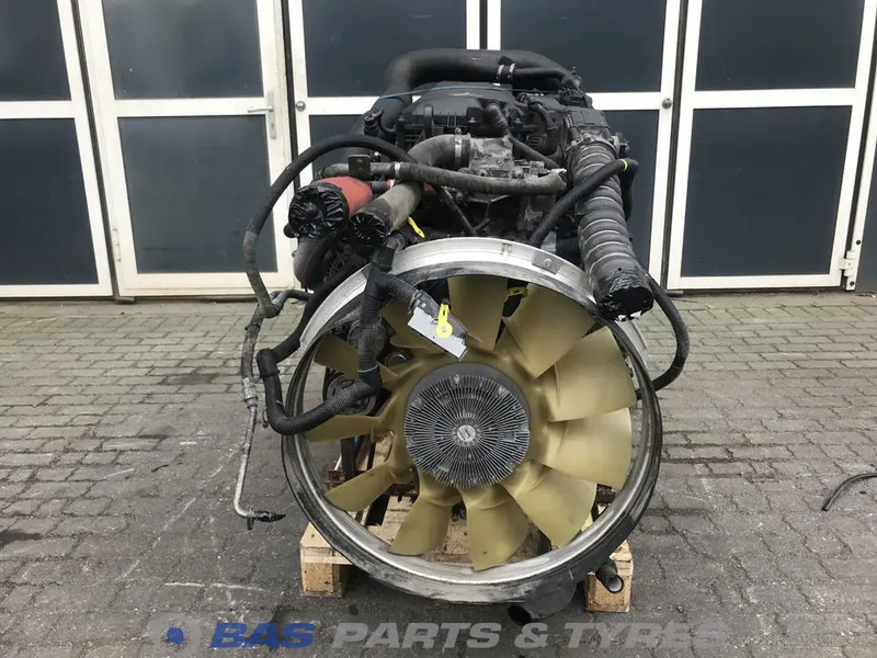 Renault D-Serie Motor Renault DTI8 280 K1 7422625489 - Motor für LKW: das Bild 4 Renault D-Serie Motor Renault DTI8 280 K1 7422625489 - Motor für LKW: das Bild 4