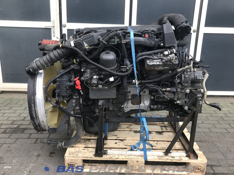 Renault D-Serie Motor Renault DTI8 280 K1 7422625489 - Motor für LKW: das Bild 1 Renault D-Serie Motor Renault DTI8 280 K1 7422625489 - Motor für LKW: das Bild 1