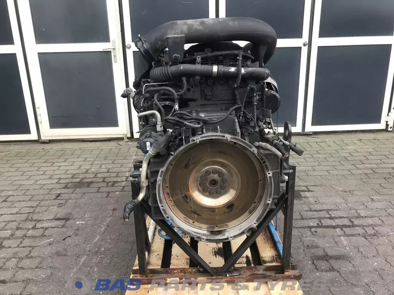 Renault D-Serie Motor Renault DTI8 280 K1 7422625489 - Motor für LKW: das Bild 2 Renault D-Serie Motor Renault DTI8 280 K1 7422625489 - Motor für LKW: das Bild 2