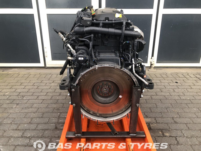 Renault D-Serie - Motor für LKW: das Bild 2 Renault D-Serie - Motor für LKW: das Bild 2