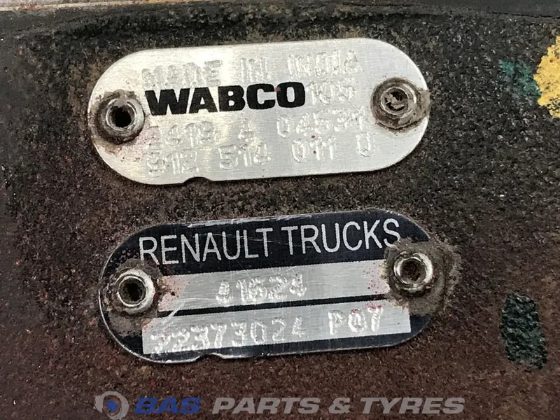 Renault Luchtcompressor Renault 7422373024 - Motor und Teile für LKW: das Bild 5 Renault Luchtcompressor Renault 7422373024 - Motor und Teile für LKW: das Bild 5