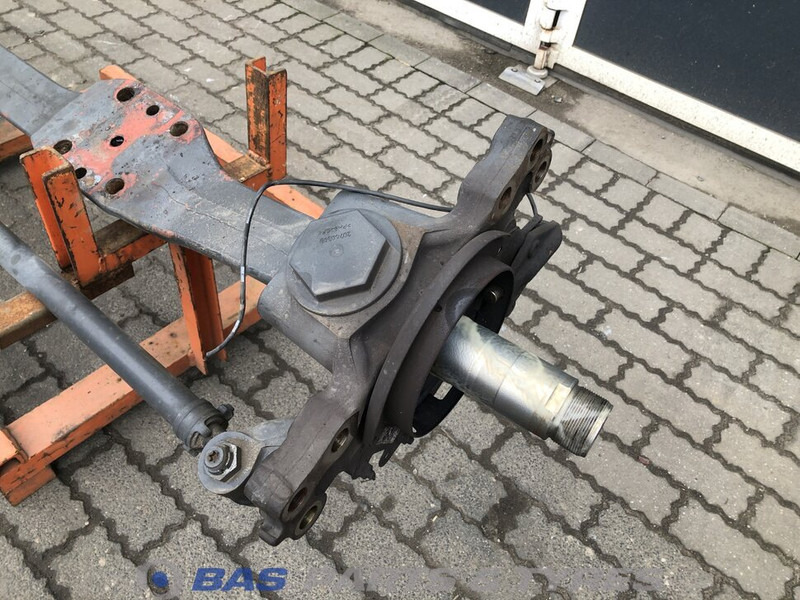 Renault - Vorderachse für LKW: das Bild 2 Renault - Vorderachse für LKW: das Bild 2
