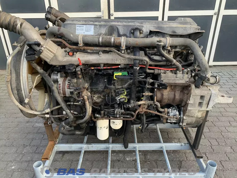 Renault Premium Euro 4-5 Motor Renault DXi11 430 7422083486 - Motor für LKW: das Bild 1 Renault Premium Euro 4-5 Motor Renault DXi11 430 7422083486 - Motor für LKW: das Bild 1