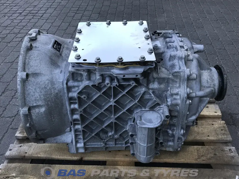 Renault T-Serie - Getriebe für LKW: das Bild 1 Renault T-Serie - Getriebe für LKW: das Bild 1