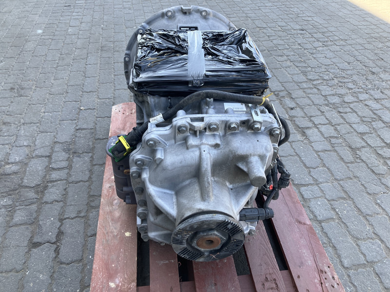 Renault T-Serie - Getriebe für LKW: das Bild 2 Renault T-Serie - Getriebe für LKW: das Bild 2