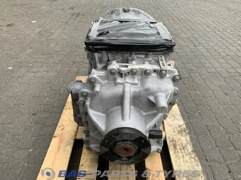 Renault T-Serie - Getriebe für LKW: das Bild 2 Renault T-Serie - Getriebe für LKW: das Bild 2
