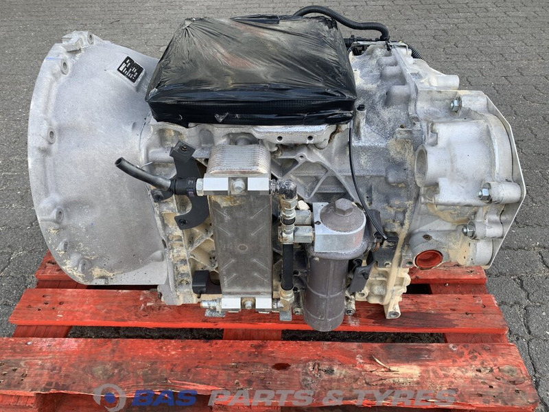 Renault T-Serie - Getriebe für LKW: das Bild 1 Renault T-Serie - Getriebe für LKW: das Bild 1