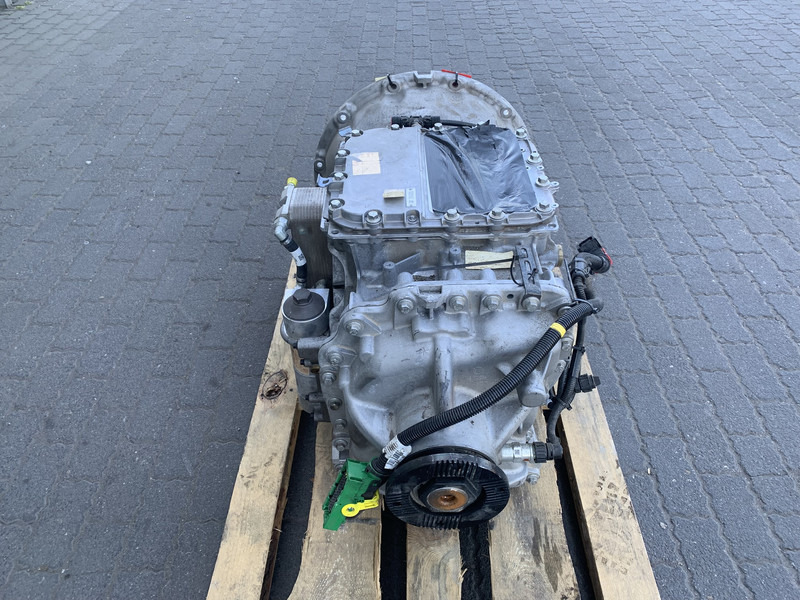 Renault T-Serie - Getriebe für LKW: das Bild 2 Renault T-Serie - Getriebe für LKW: das Bild 2