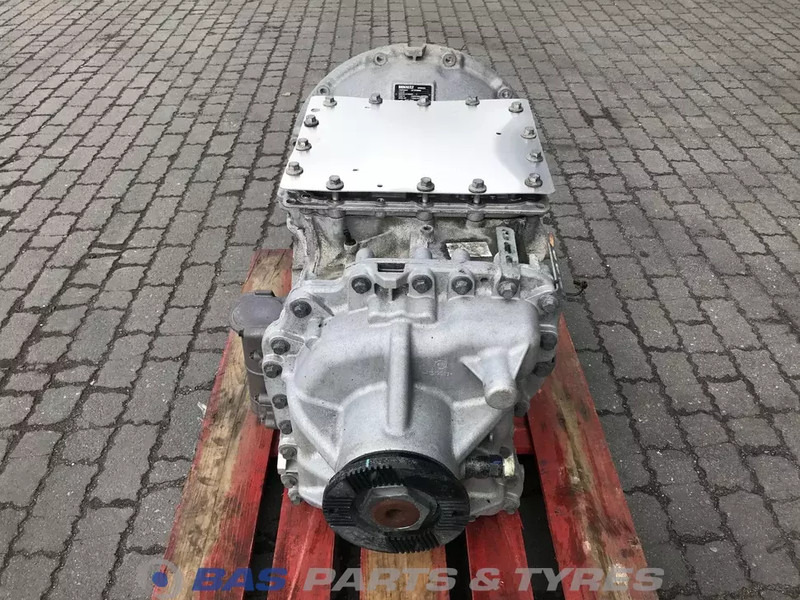 Renault T-Serie - Getriebe für LKW: das Bild 2 Renault T-Serie - Getriebe für LKW: das Bild 2