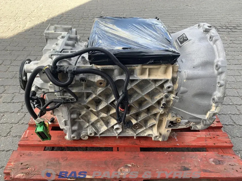 Renault T-Serie - Getriebe für LKW: das Bild 3 Renault T-Serie - Getriebe für LKW: das Bild 3