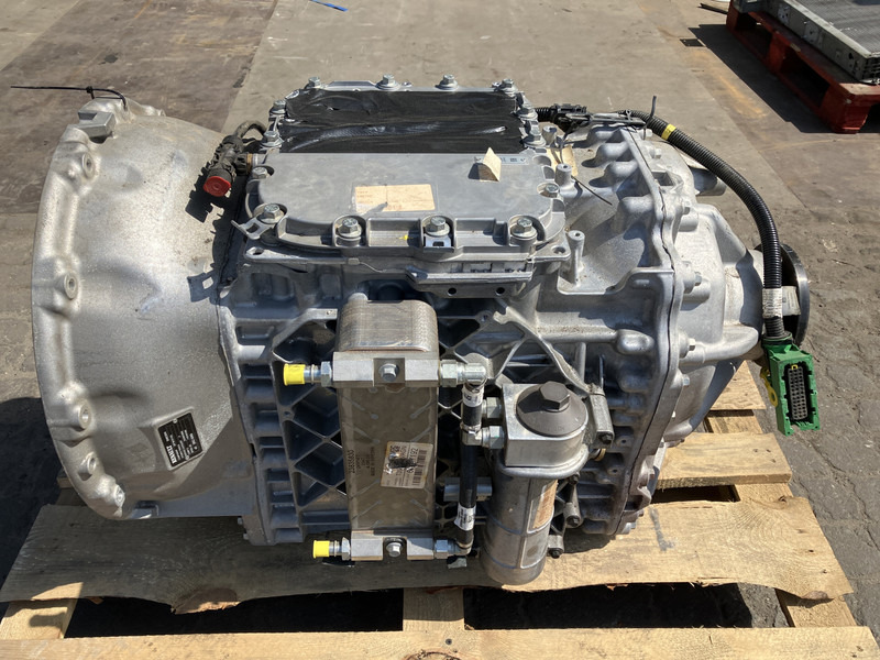 Renault T-Serie - Getriebe für LKW: das Bild 1 Renault T-Serie - Getriebe für LKW: das Bild 1