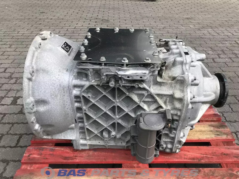 Renault T-Serie - Getriebe für LKW: das Bild 1 Renault T-Serie - Getriebe für LKW: das Bild 1
