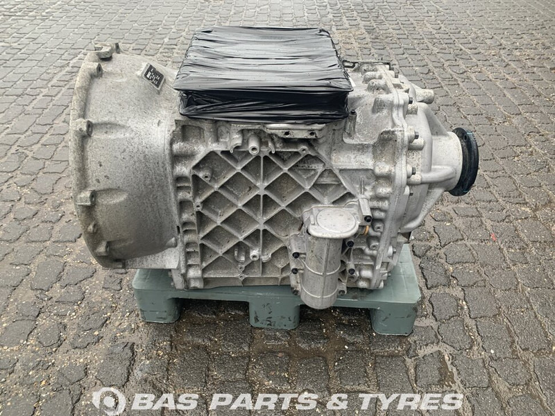 Renault T-Serie - Getriebe für LKW: das Bild 1 Renault T-Serie - Getriebe für LKW: das Bild 1