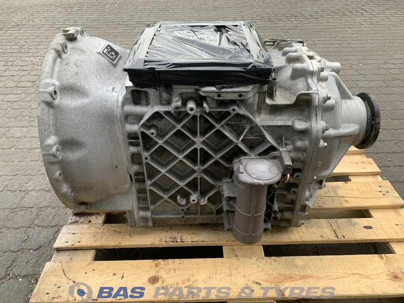Renault T-Serie - Getriebe für LKW: das Bild 1 Renault T-Serie - Getriebe für LKW: das Bild 1