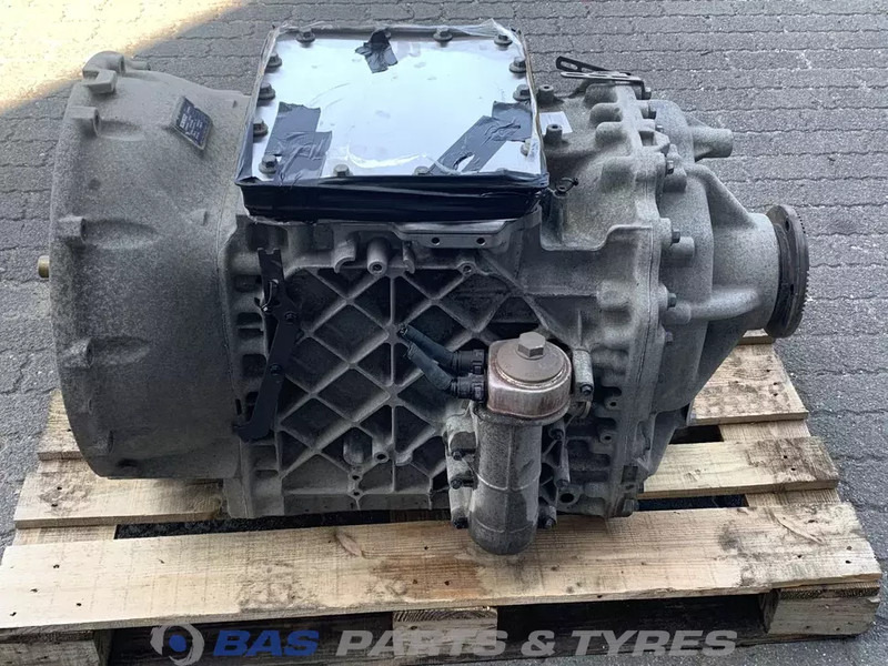 Renault T-Serie - Getriebe für LKW: das Bild 1 Renault T-Serie - Getriebe für LKW: das Bild 1