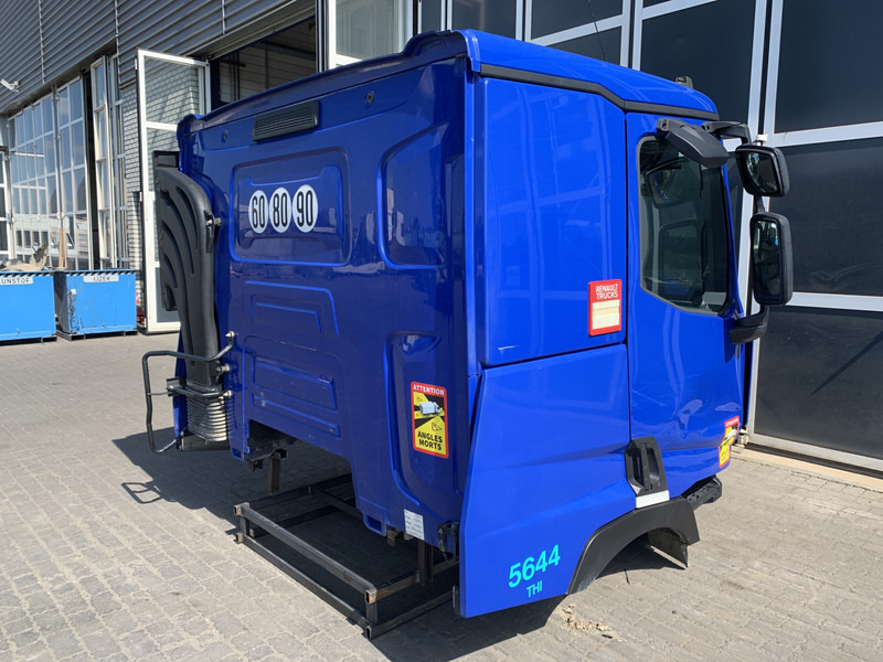 Renault T-Serie - Fahrerhaus und Interieur für LKW: das Bild 3 Renault T-Serie - Fahrerhaus und Interieur für LKW: das Bild 3