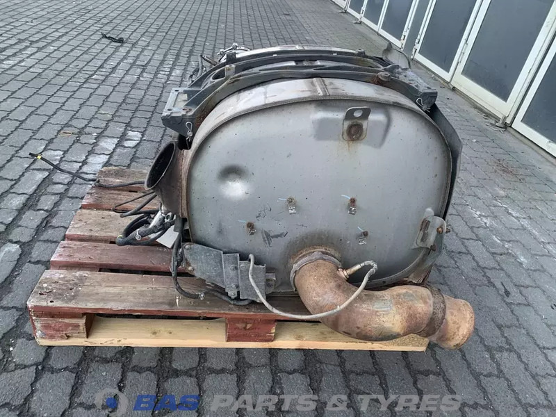 Renault Uitlaatdemper Renault 7422396038 - Schalldämpfer für LKW: das Bild 3 Renault Uitlaatdemper Renault 7422396038 - Schalldämpfer für LKW: das Bild 3