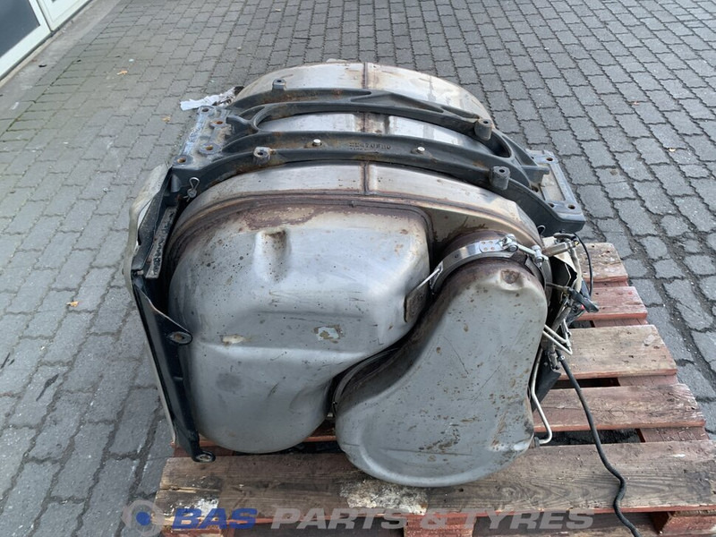 Renault Uitlaatdemper Renault 7422396038 - Schalldämpfer für LKW: das Bild 1 Renault Uitlaatdemper Renault 7422396038 - Schalldämpfer für LKW: das Bild 1