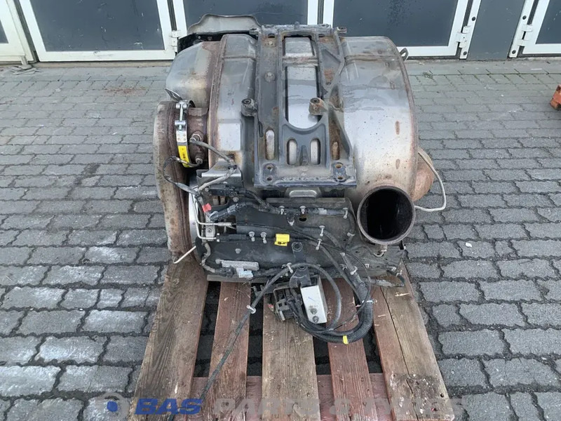 Renault Uitlaatdemper Renault 7422396038 - Schalldämpfer für LKW: das Bild 2 Renault Uitlaatdemper Renault 7422396038 - Schalldämpfer für LKW: das Bild 2