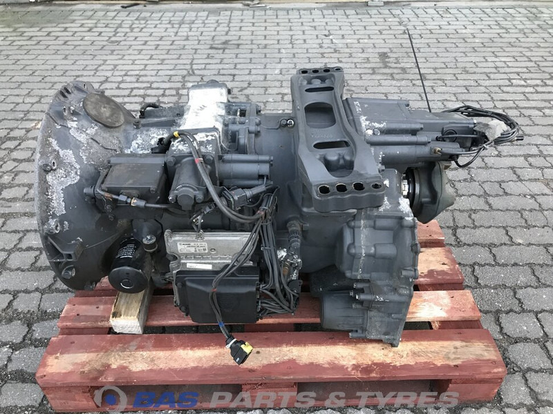 Scania G-Serie NextGen GRS895R Opticruise Versnellingsbak 2475796 - Getriebe für LKW: das Bild 1 Scania G-Serie NextGen GRS895R Opticruise Versnellingsbak 2475796 - Getriebe für LKW: das Bild 1