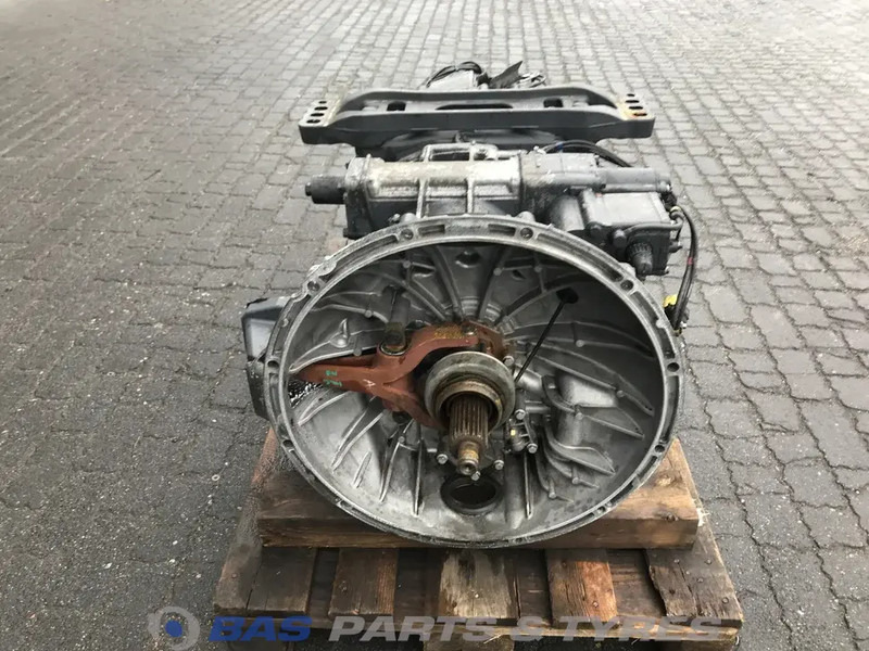 Scania G-Serie NextGen GRS895R Opticruise Versnellingsbak 2475796 - Getriebe für LKW: das Bild 4 Scania G-Serie NextGen GRS895R Opticruise Versnellingsbak 2475796 - Getriebe für LKW: das Bild 4