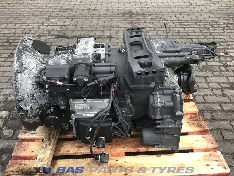 Scania G-Serie NextGen GRS895R Opticruise Versnellingsbak 2475796 - Getriebe für LKW: das Bild 1 Scania G-Serie NextGen GRS895R Opticruise Versnellingsbak 2475796 - Getriebe für LKW: das Bild 1