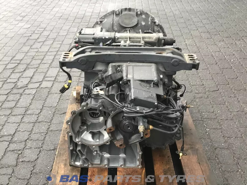 Scania G-Serie NextGen GRS895R Opticruise Versnellingsbak 2475796 - Getriebe für LKW: das Bild 2 Scania G-Serie NextGen GRS895R Opticruise Versnellingsbak 2475796 - Getriebe für LKW: das Bild 2
