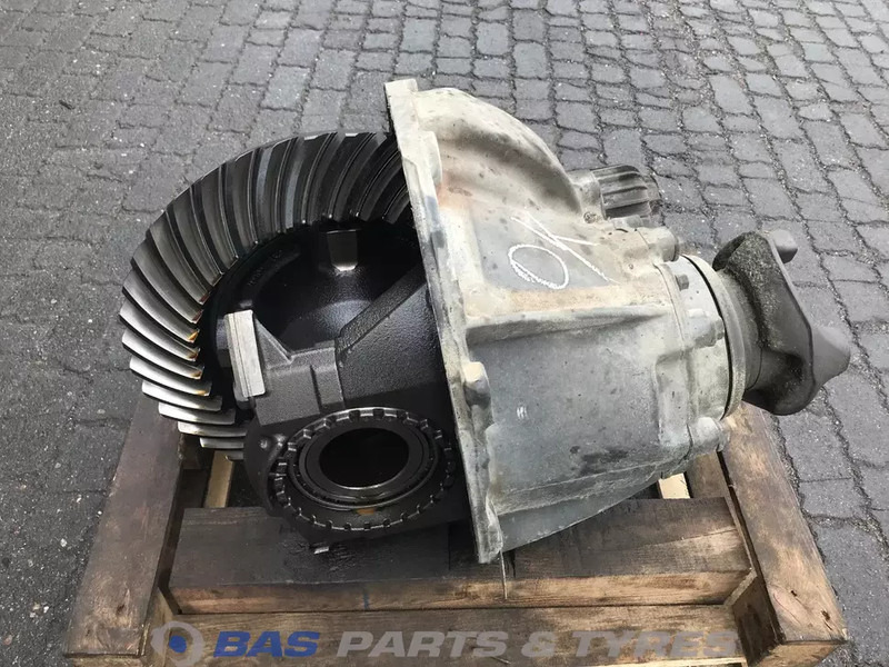 Scania - Differenzial Getriebe für LKW: das Bild 3 Scania - Differenzial Getriebe für LKW: das Bild 3