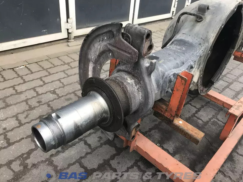 Scania - Hinterachse für LKW: das Bild 2 Scania - Hinterachse für LKW: das Bild 2