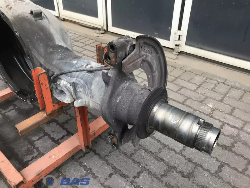 Scania - Hinterachse für LKW: das Bild 3 Scania - Hinterachse für LKW: das Bild 3