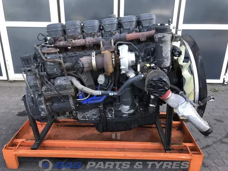 Scania P-Serie NextGen - Motor für LKW: das Bild 3 Scania P-Serie NextGen - Motor für LKW: das Bild 3