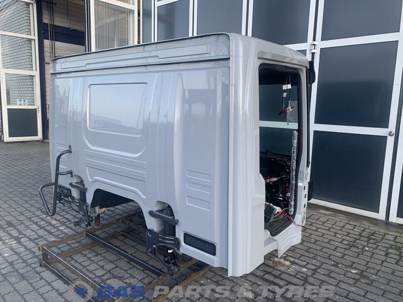 Scania P-Serie NextGen - Fahrerhaus und Interieur für LKW: das Bild 3 Scania P-Serie NextGen - Fahrerhaus und Interieur für LKW: das Bild 3