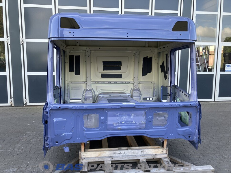 Scania P-Serie NextGen - Fahrerhaus und Interieur für LKW: das Bild 2 Scania P-Serie NextGen - Fahrerhaus und Interieur für LKW: das Bild 2