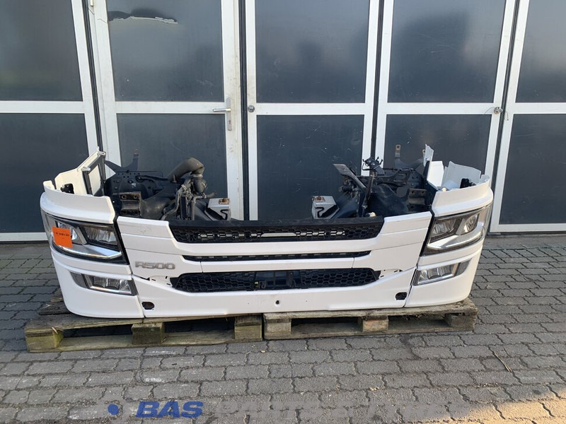 Scania R-Serie Bumper Scania 3082333 - Stoßstange für LKW: das Bild 1 Scania R-Serie Bumper Scania 3082333 - Stoßstange für LKW: das Bild 1