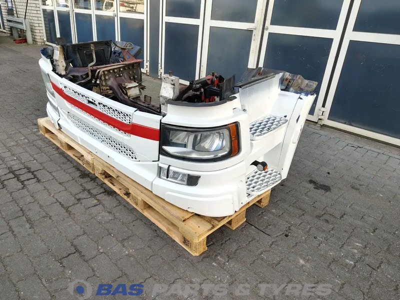 Scania R-Serie NextGen Bumper Scania 2674391 - Stoßstange für LKW: das Bild 2 Scania R-Serie NextGen Bumper Scania 2674391 - Stoßstange für LKW: das Bild 2