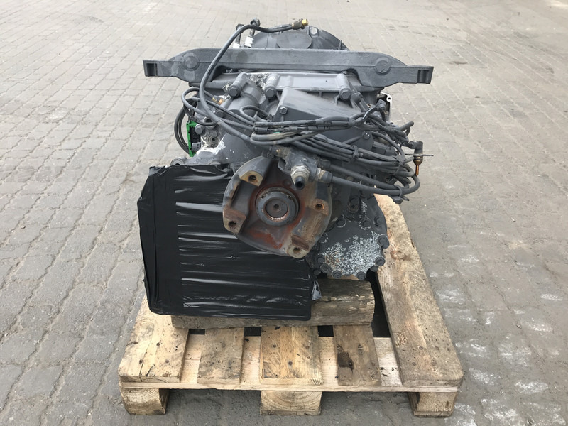 Scania R-Serie NextGen - Getriebe für LKW: das Bild 2 Scania R-Serie NextGen - Getriebe für LKW: das Bild 2