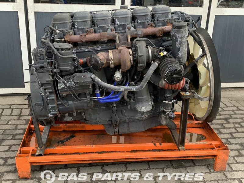 Scania S-Serie NextGen - Motor für LKW: das Bild 3 Scania S-Serie NextGen - Motor für LKW: das Bild 3