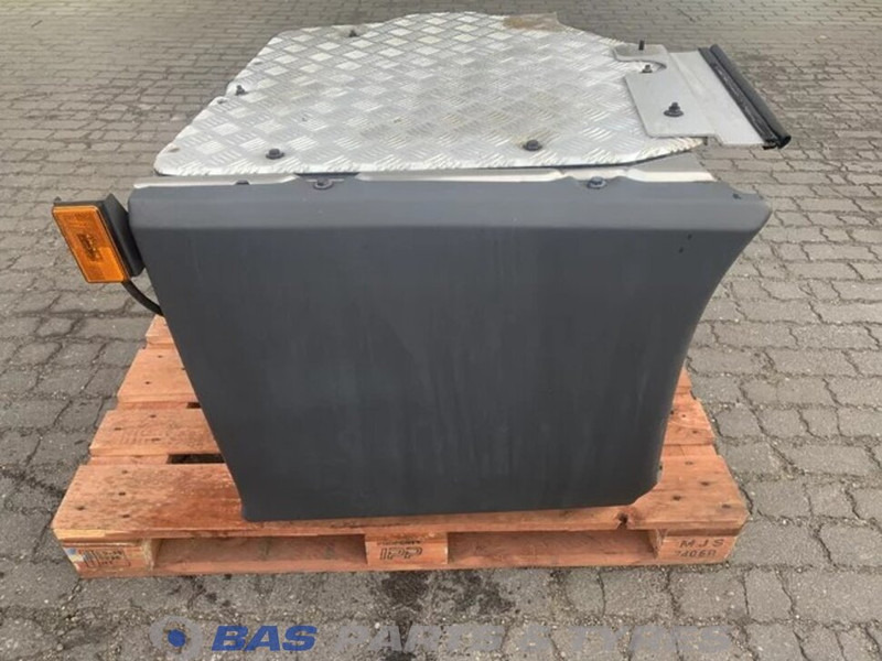 Scania Uitlaatdemper Scania 2521072 - Auspuff/ Abgasanlage für LKW: das Bild 1 Scania Uitlaatdemper Scania 2521072 - Auspuff/ Abgasanlage für LKW: das Bild 1