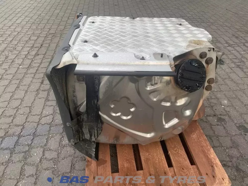 Scania Uitlaatdemper Scania 2521072 - Auspuff/ Abgasanlage für LKW: das Bild 2 Scania Uitlaatdemper Scania 2521072 - Auspuff/ Abgasanlage für LKW: das Bild 2