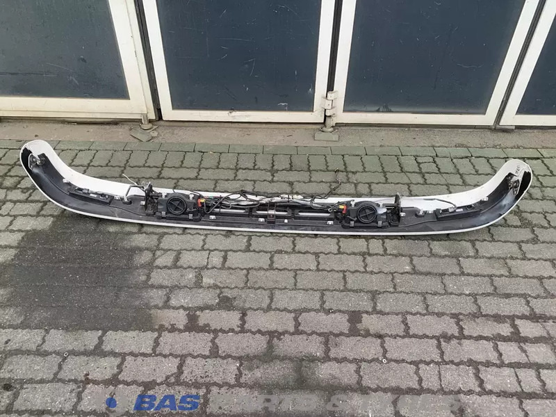 Scania Zonneklep Scania 2312092 - Sonnenblende für LKW: das Bild 3 Scania Zonneklep Scania 2312092 - Sonnenblende für LKW: das Bild 3