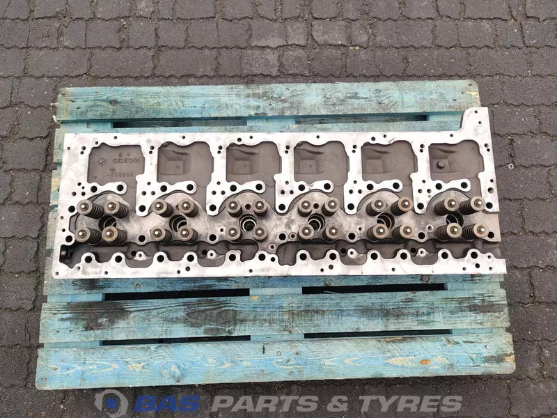 Volvo Cilinderkop Volvo G13C 460 K5 22877770 - Zylinderblock für LKW: das Bild 3 Volvo Cilinderkop Volvo G13C 460 K5 22877770 - Zylinderblock für LKW: das Bild 3