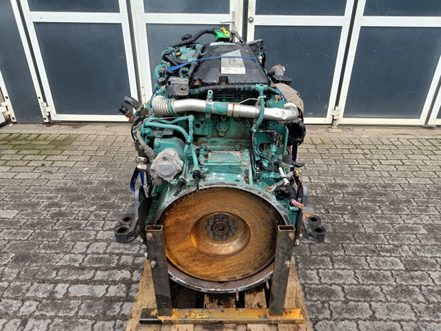 Volvo FE Euro 6 - Motor für LKW: das Bild 2 Volvo FE Euro 6 - Motor für LKW: das Bild 2