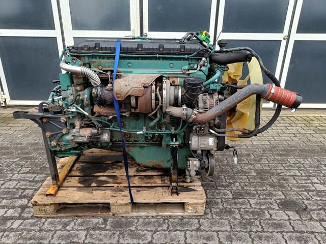 Volvo FE Euro 6 - Motor für LKW: das Bild 3 Volvo FE Euro 6 - Motor für LKW: das Bild 3