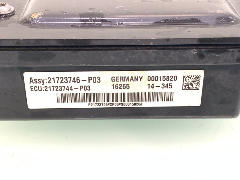 Volvo FH16 (FH4) Regeleenheid Botswaarschuwing Volvo 21719200 - Lichter/ Leuchten für LKW: das Bild 2 Volvo FH16 (FH4) Regeleenheid Botswaarschuwing Volvo 21719200 - Lichter/ Leuchten für LKW: das Bild 2