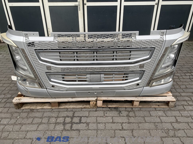 Volvo FH4 Bumper Volvo 21221129 - Stoßstange für LKW: das Bild 1 Volvo FH4 Bumper Volvo 21221129 - Stoßstange für LKW: das Bild 1